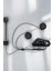 Kask Kulaklığı Motosiklet Intercom Interkom Dinleme Konuşma Özellikli Su Geçir - NJ001P-4IGAQ 5