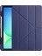 iPad Pro 11 (2024) Kılıf Kalemlikli Hugo Tablet Kılıfı - LACIVERT-(5796) - NJ001P-4IFFL1 1