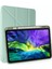 iPad Pro 12.9 (2021) Kılıf Kalemlikli Mars Tablet Kılıfı - Açık YEŞIL-(5796) - NJ001P-4IV01 3