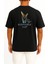 Oversize Bosphorus Cup 20.yıl Cep ve Sırt Tasarımlı Unisex T-Shirt 2