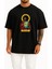 Oversize Saint Jules Shepherd Of The Weak Göğüs Tasarımlı Unisex T-Shirt 1