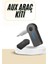 Bluetooth Araç Kiti Aux Çıkışlı Telefon Müzik Alıcı Tüm Cihazlara Uyumlu - NJ001P-4IBBF7 2
