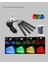 Rgb Müzik Kontrollü Araç LED Işık Seti 48 LED 12V Uzaktan Kumandalı - NJ001P-4IA3F8 4