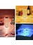 Sevgililer Günü Için Hediye Kristal Lamba Sevgiliye Hediye USB Şarjlı Gece Lam - NJ001P-4IG0S 3
