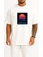 Oversize Jdm Night Run – Neon Sunset Göğüs Tasarımlı Unisex T-Shirt 1