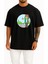 Oversize Otostop Gezgin Kadın - Traveller Göğüs Tasarımlı Unisex T-Shirt 1