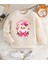 Punıx Kıds Meryy Christmas Serisi Yuvarlak Yaka Noel Baba Baskılı %100 Pamuk Kız Çocuk Sweatshırt 1
