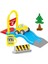 5025 Oyuncak Yol ve Blok Set 50 Parça 1