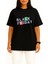 Oversize Black Friday Cyber Monday Discounts Göğüs Tasarımlı Unisex T-Shirt 2