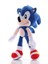 Mavi Sonic Büyük Boy Kirpi Sonik Boom Figür Peluş Oyuncak 1