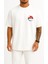 Oversize Charizard Cep ve Sırt Tasarımlı Unisex T-Shirt 1