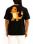Oversize Charmander Cep ve Sırt Tasarımlı Unisex T-Shirt 4