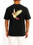 Oversize Pidgeotto Cep ve Sırt Tasarımlı Unisex T-Shirt 2
