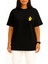 Oversize Pikachu Cep Baskılı Unisex T-Shirt 1