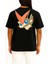 Oversize Victini Cep ve Sırt Tasarımlı Unisex T-Shirt 4