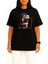 Oversize Adrien Agreste Marinette Dupain Göğüs Tasarımlı Unisex T-Shirt 2