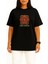 Oversize Itfaiye - Fire Rescue Göğüs Tasarımlı Unisex T-Shirt 2