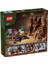 21272 LEGO Minecraft Orman Malikanesi Dövüş Ringi 491 Parça +10 Yaş 5