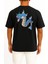 Oversize Gyarados Cep ve Sırt Tasarımlı Unisex T-Shirt 2