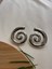 Spiral Çelik Küpe 1