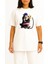 Oversize Adrien Agreste Marinette Dupain Göğüs Tasarımlı Unisex T-Shirt 2
