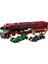 60445 Lego City F1 Tırı ve RB20 ve AMR24 1086 parça +8 yaş 2