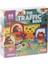 PRS 32702 The Traffic Rush Pre School Puzzle 12 Parça 1