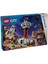 60434 LEGO City Uzay Üssü ve Roket Fırlatma Rampası 1422 Parça +8 Yaş 1
