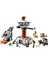 60434 LEGO City Uzay Üssü ve Roket Fırlatma Rampası 1422 Parça +8 Yaş 2