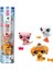 0621 Littlest Pet Shop - Minişler 3’lü Figür Seti S2 3