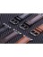 MYT09 Apple Watch 42MM NL26 Deri Kordon - Kahverengi 3