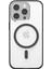 MYT09 Apple iPhone 16 Pro Joly Magsafe Kapak - Siyah 3