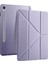 MYT09 Samsung Galaxy Tab S10 Fe Plus 13.1 Kalemlikli Mars Tablet Kılıfı - Lila 1