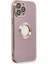 MYT09 iPhone 13 Pro Kılıf Store Silikon - Mor 1
