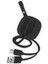 MYT09 S79 Micro USB Kablo 20CM-1M 2A - Siyah 1