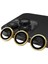 MYT09 iPhone 13 Pro Max Raze Metal Kamera Lens - Gold 1