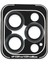 MYT09 iPhone 15 Pro Max Pvd Metal Kamera Lens - Lacivert 1