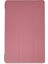 MYT09 iPad Pro 13 (2024) Kılıf Tablet Smart Kılıf - Pembe 1