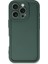 MYT09 iPhone 16 Pro Kılıf Viera Silikon - Koyu Yeşil 3