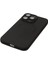 MYT09 iPhone 13 Pro Kılıf Moshi Lens Magneticsafe Silikon - Siyah 4