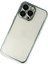 MYT09 iPhone 14 Pro Kılıf Lensli Silikon - Yeşil 2
