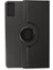 MYT09 Samsung Galaxy T550 Tab A 9.7 Kılıf 360 Tablet Deri Kılıf - Siyah 1