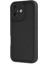 MYT09 iPhone 16 Kılıf Viera Silikon - Siyah 1