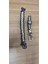 Paracord Survival Bileklik 22 cm – Deprem Düdüklü, Pusulalı, Şişe Açacaklı, Acil Durum Anahtarlık Seti 4