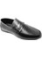 152-17028 Siyah Erkek Günlük Loafer Ayakkabı 5