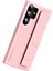 MYT09 Samsung Galaxy S24 Ultra Kılıf Data Kapak - Pudra 2