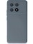 MYT09 Xiaomi Poco X6 Pro Kılıf Nano Içi Kadife Silikon - Gri 1