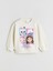 Lcw Yeni Lcw Kids Uzun Kollu Gabby's Dollhouse Baskılı Kız Çocuk Sweatshirt 1