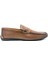 152-17028 Kahverengi Erkek Günlük Loafer Ayakkabı 5
