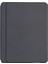 MYT09 T5508D iPad 2022 10.9 (10.nesil) Kılıf Palermo Ledli Klavyeli Standlı Tablet Kılıfı - Siyah 2